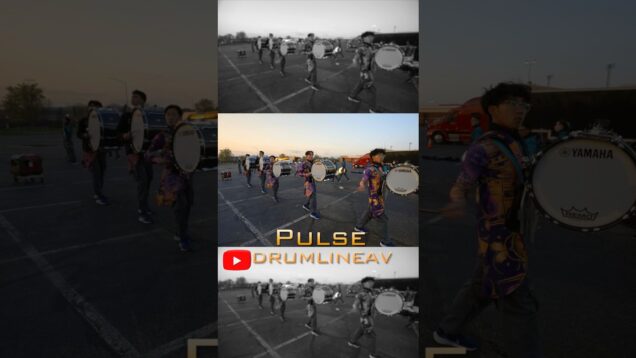 2025-Pulse-Percussion-Bass-Feature-drumline-wgi2025